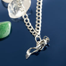 Load image into Gallery viewer, scuba diver charm diving charm scuba charm beach charm ocean charm