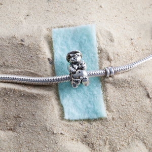 beach lady with drink charm beach pandora style charms thong gone wrong charm